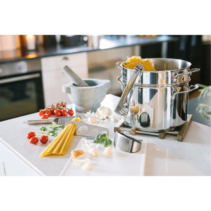 Dorre Kosmo Pastagryta Med Insats 7,6 L - Kockensval