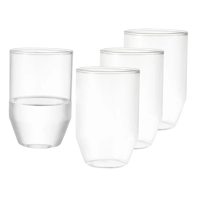 Dorre Sunnanö Dricksglas 4 - pack 2,2 dl - Kockensval