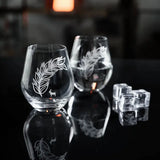 Magnor Goat vattenglas 42 cl klar