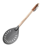 Sabor Napo pizzaspade 70x20 cm gun metal