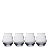 Magnor Fryd vattenglas 42 cl 4-pack klar