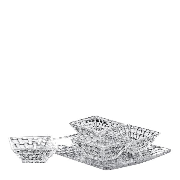 Nachtmann Bossa Nova Fat+Skålar 5 delar