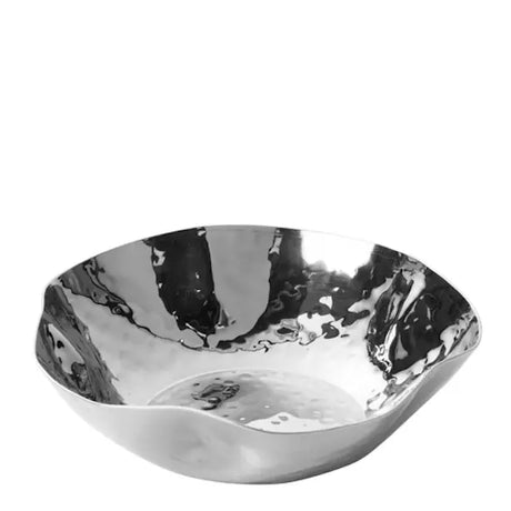 Stiernholm Nobel Artesana skål 17 cm stål