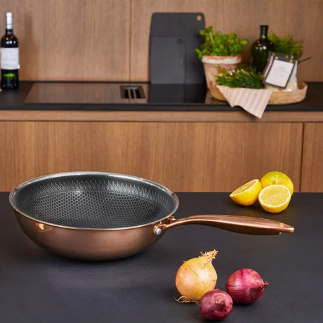 Hâws Santo wokpanna hybrid 28 cm Rose Gold