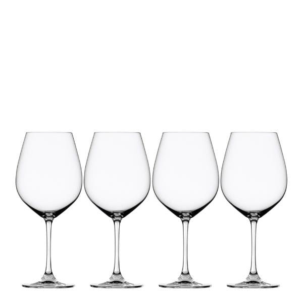 Spiegelau Salute Burgundy 81 cl 4-pack