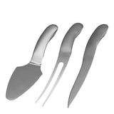 Hâws Santo tårtset med tårtspade, kniv och gaffel stål