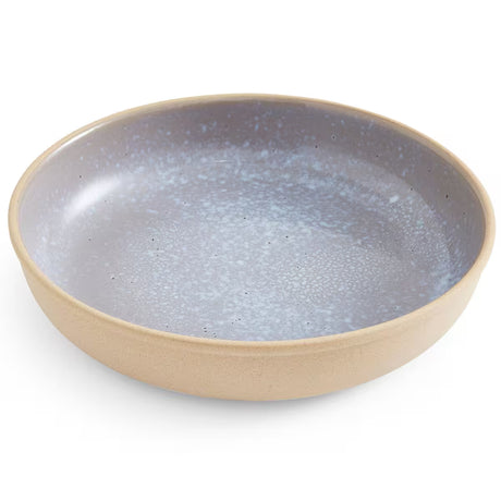 Portmeirion Minerals låg skål 22 cm 4-pack, aquamarine