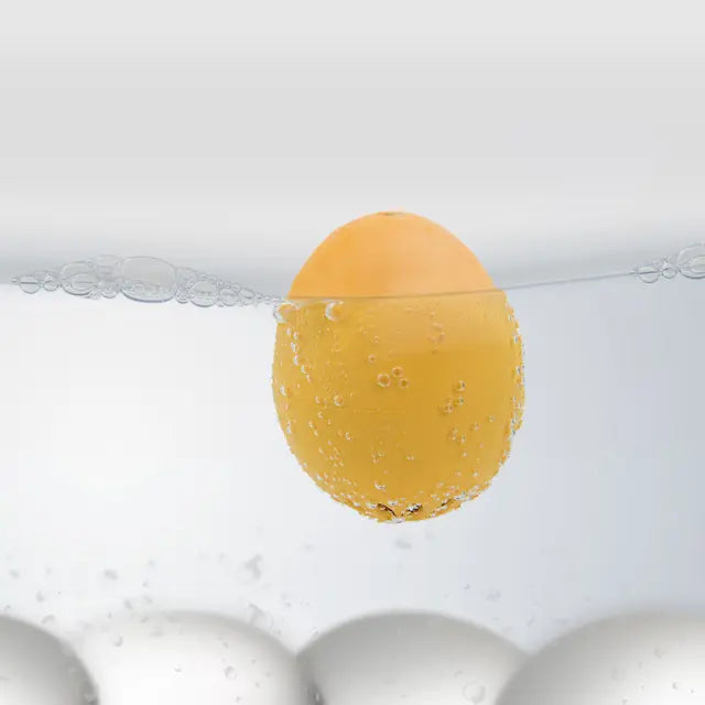 Brainstream BeepEgg Time Travel Äggklocka 60's