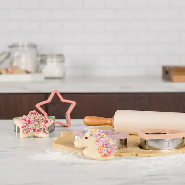 Modern House Chic Kids bakset 5 delar multi