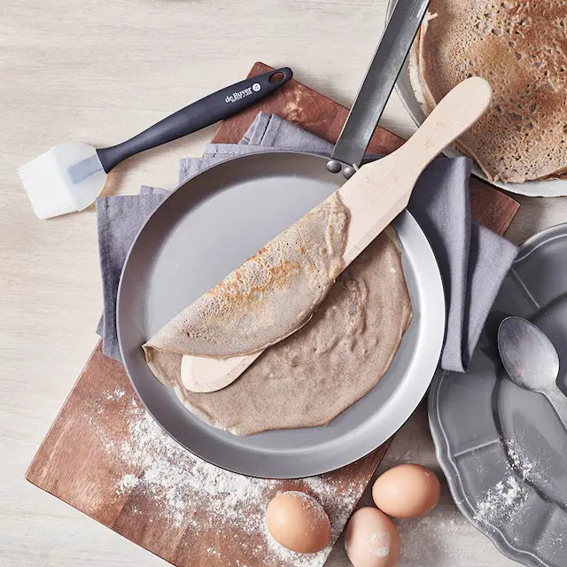 DeBuyer Mineral B Element Pannkakspanna 24 cm