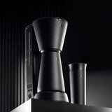 Wmf KitchenMinis kaffebryggare med termosmugg svart