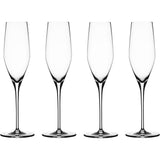 Spiegelau Authentis Champagneglas 19 cl 4-pack