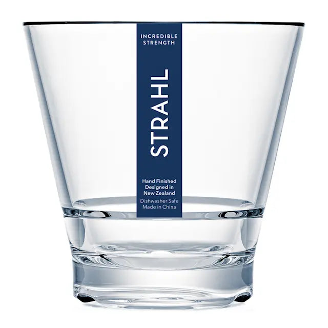 Strahl Capella vattenglas 35,5 cl 4-pack polykarbonat
