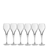 Stiernholm Bubbles champagneglas 16 cl 6-pack klar