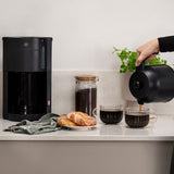 Obh Nordica Pro Aroma kaffebryggare svart