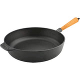 Carl victor Traktörpanna gjutjärn 28 cm Bokhandtag