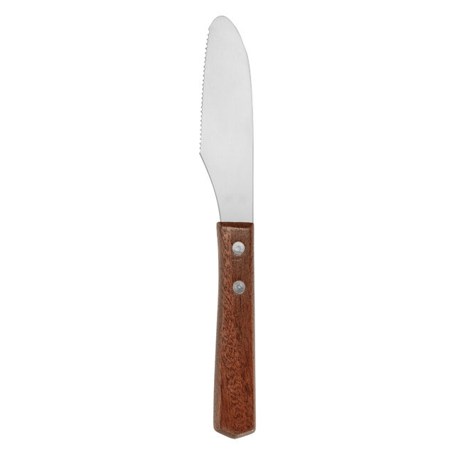 Exxent Smörkniv 22 cm Trä - Kockensval