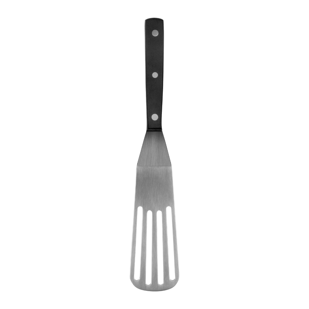 Exxent Stekspade Perforerad 28 cm Svart - Kockensval