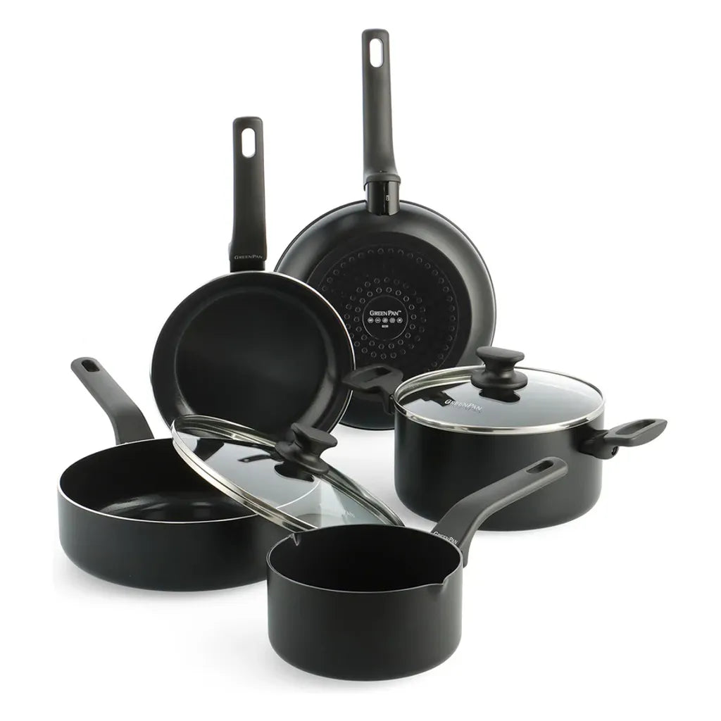 GreenPan Essence Gryt- och stekpanneset 5 delar