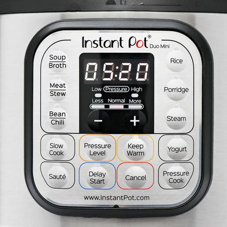 Instant Pot Duo Mini 3 (7-i-1) 3 L 700 W