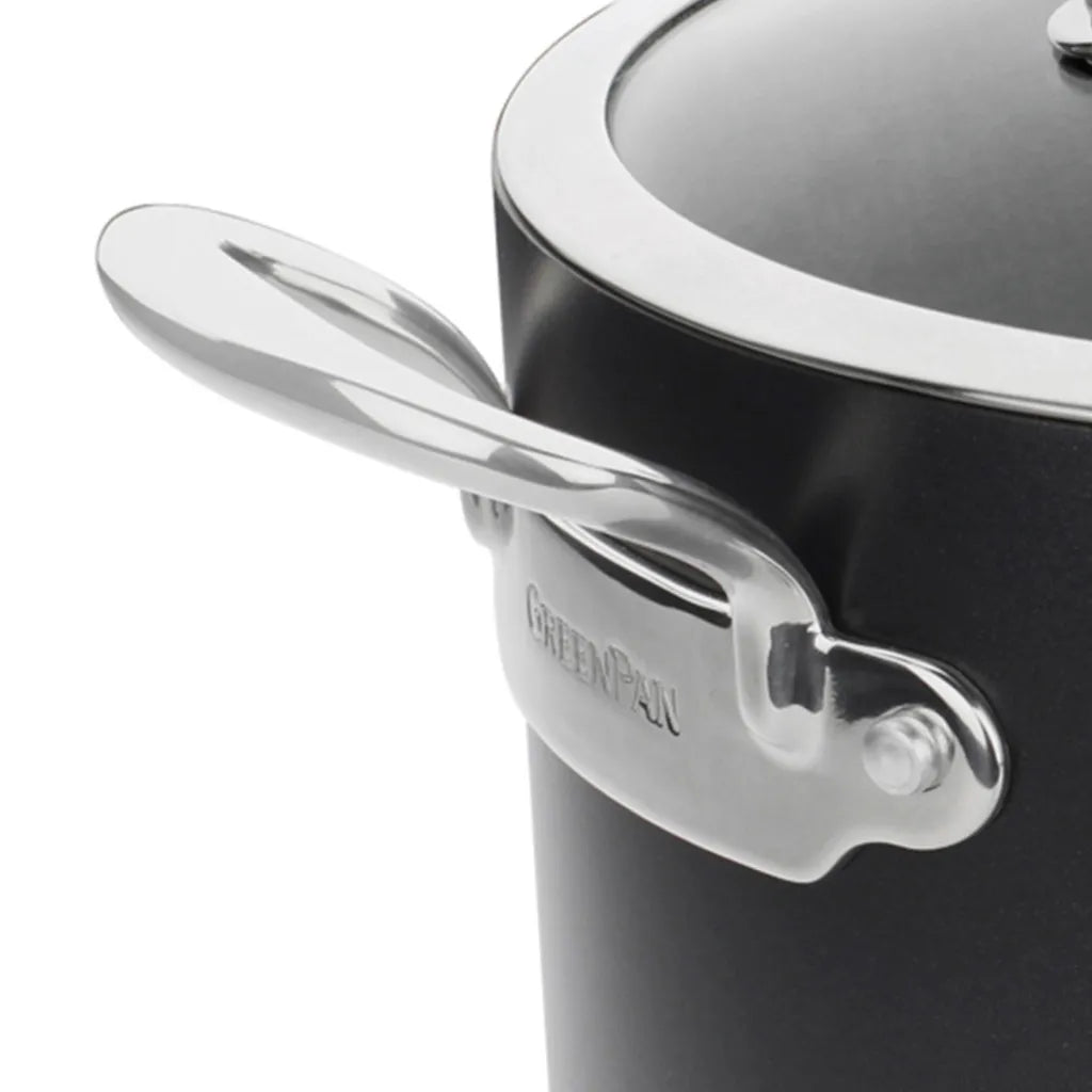 GreenPan Barcelona Gryta med lock 9,1 L