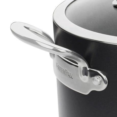 GreenPan Barcelona Gryta med lock 9,1 L