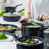 GreenPan Essence Gryt- och stekpanneset 5 delar