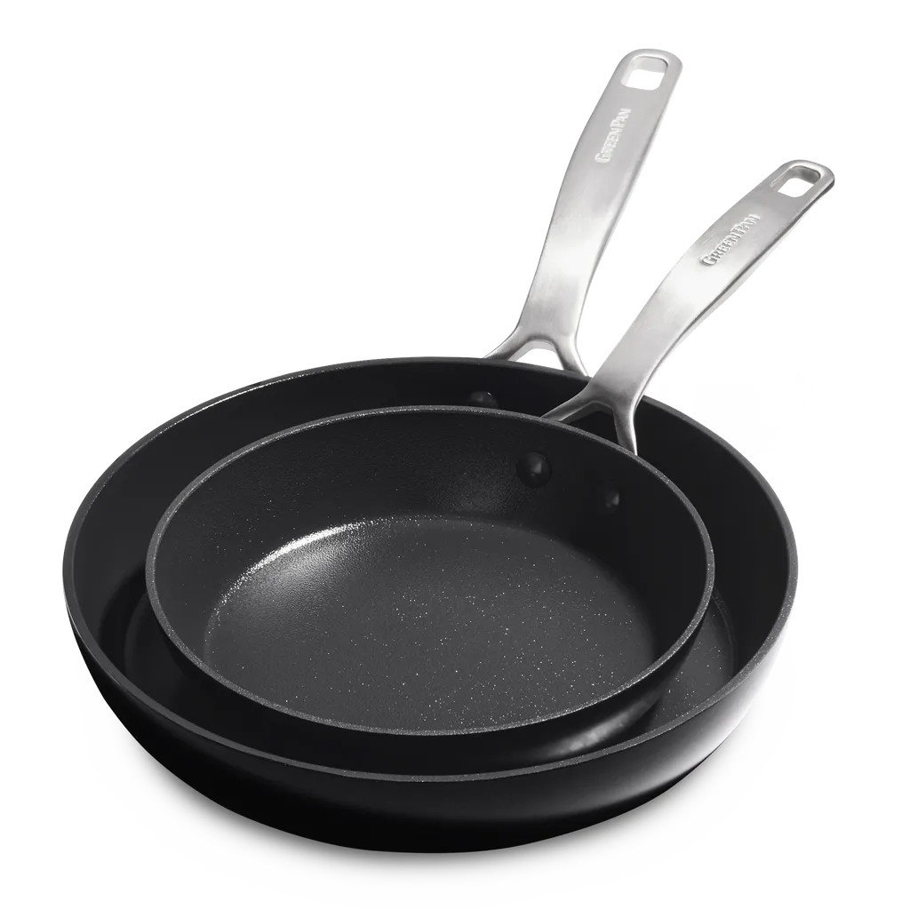 GreenPan Copenhagen Stekpanna 2 delar 20 & 28cm