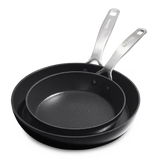 GreenPan Copenhagen Stekpanna 2 delar 20 & 28cm