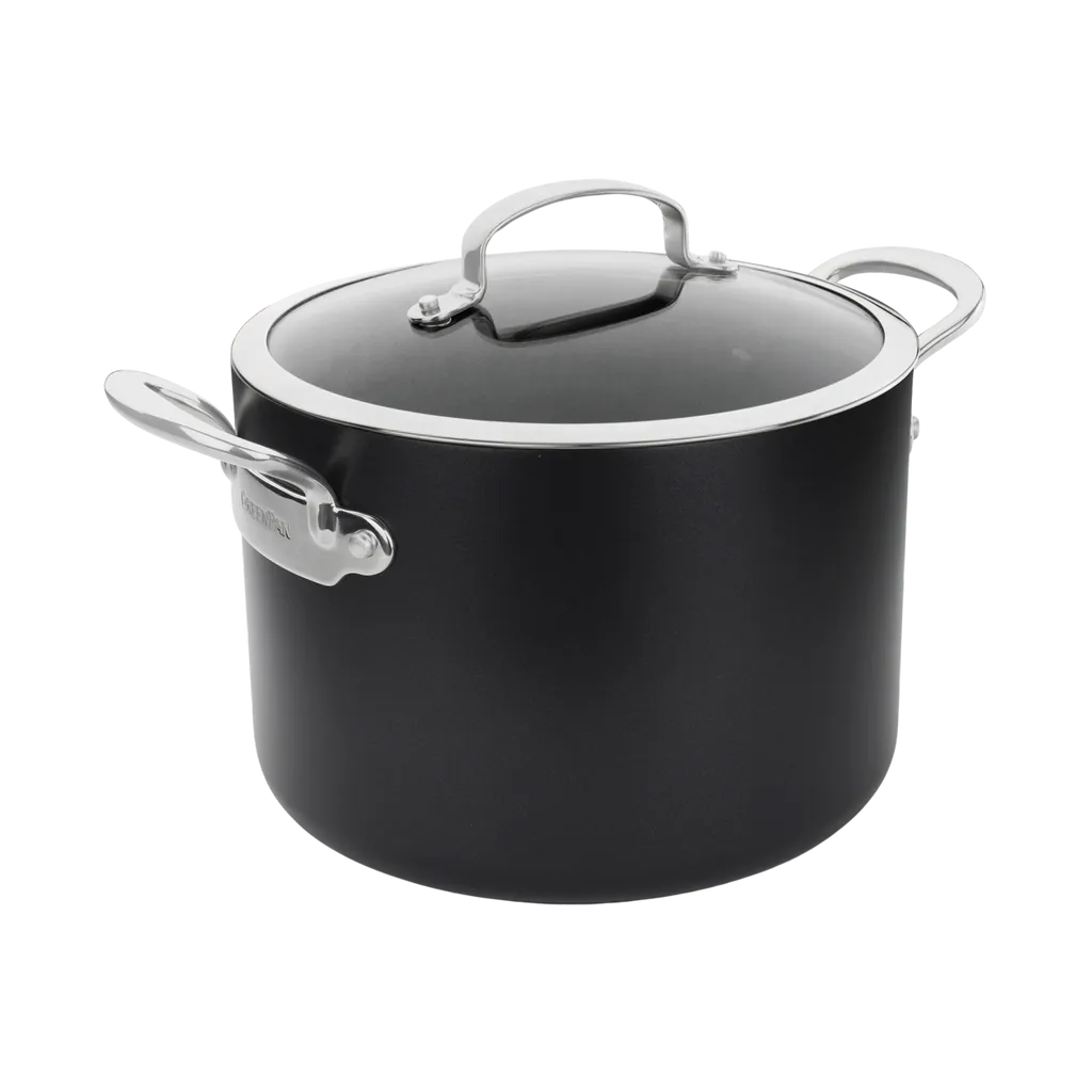 GreenPan Barcelona Gryta med lock 9,1 L