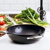 GreenPan Copenhagen Wokpanna 30 cm