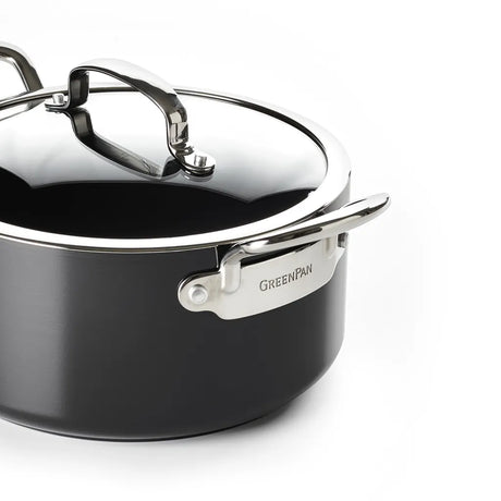 GreenPan Barcelona Gryta med lock 2,1 L