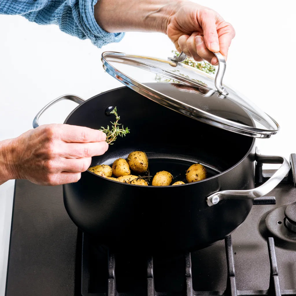 GreenPan Copenhagen Grytset 5 delar