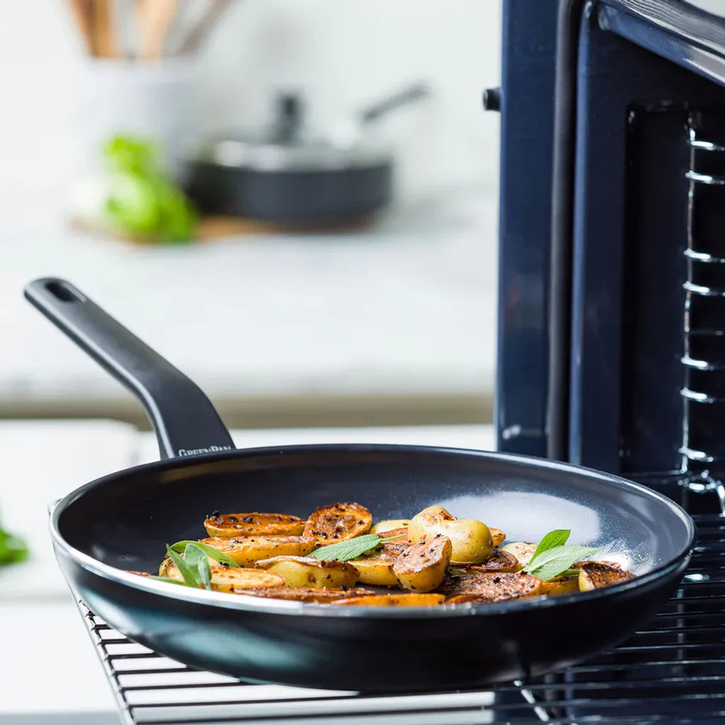 GreenPan Essence Gryt- och stekpanneset 5 delar