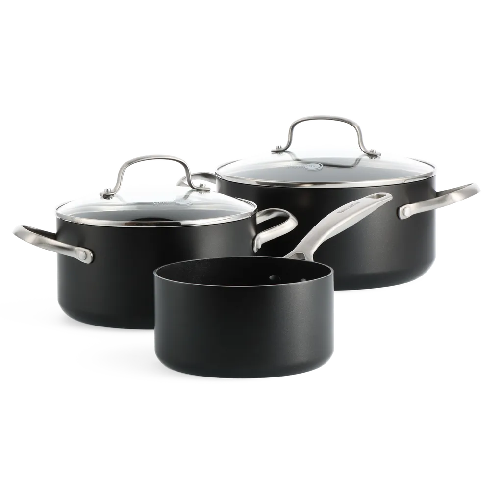 GreenPan Copenhagen Grytset 5 delar