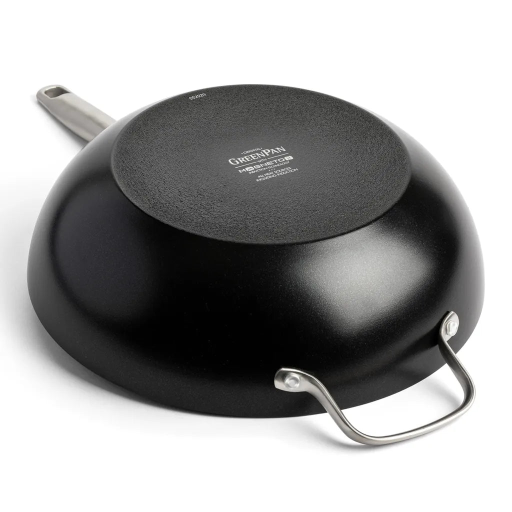 GreenPan Copenhagen Wokpanna 30 cm