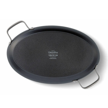 GreenPan Copenhagen Fiskpanna oval 40 cm