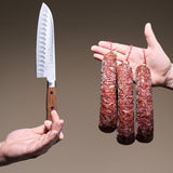 Sekiryu Wood Santokukniv 16,5 cm V2