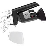 Coravin Timeless Six+ Vinkonserveringssystem 12 delar Svart