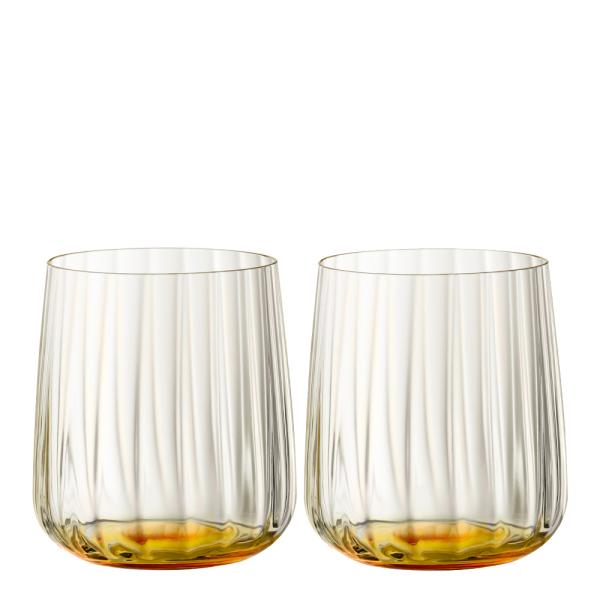 Spiegelau Lifestyle Tumbler 34 cl 2-pack Sun