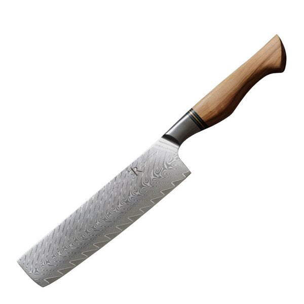 Ryda Knives ST650 nakiri kniv