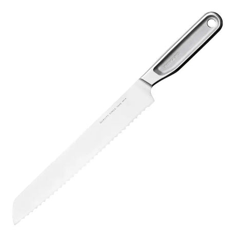 Fiskars All Steel Brödkniv 22 cm - Kockensval