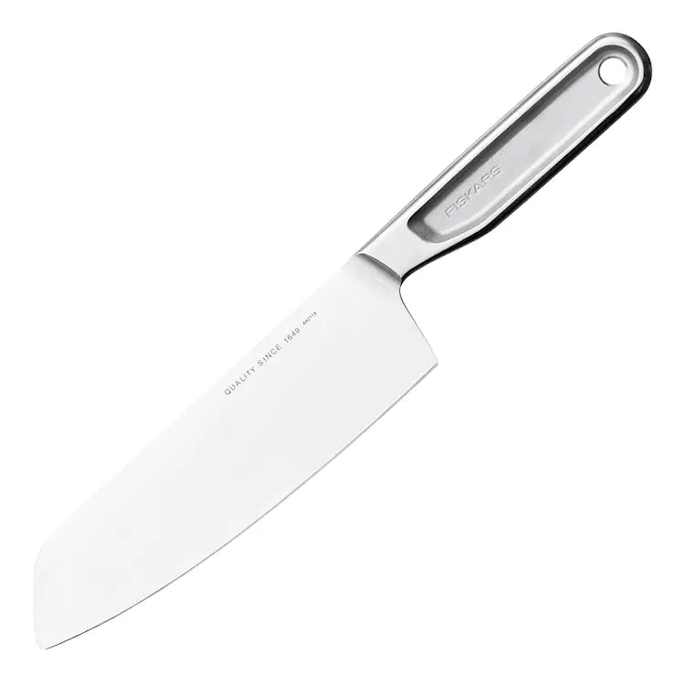 Fiskars All Steel Santokukniv 17 cm - Kockensval