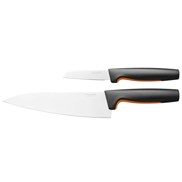 Fiskars Functional Form Kockknivset 2 delar - Kockensval