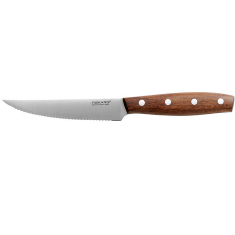 Fiskars Grillkniv 12 cm Norr - Kockensval