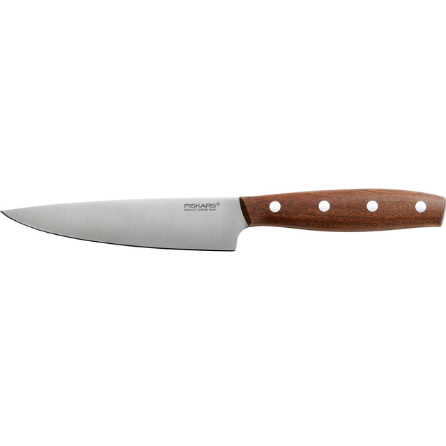 Fiskars Grönsakskniv 12 cm Norr - Kockensval