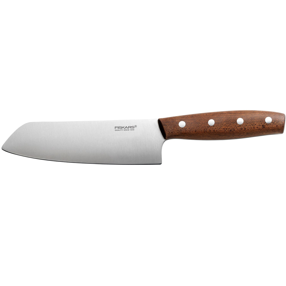 Fiskars Santokukniv 16 cm Norr - Kockensval