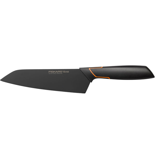 Fiskars Santokukniv 17 cm Edge - Kockensval