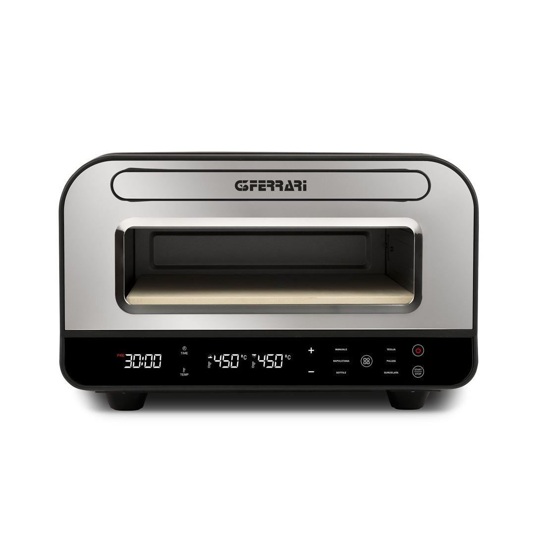 G3 Ferrari Pizzaugn Pizza Pro 2 Minuter