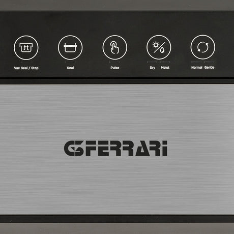 G3 Ferrari Fresco vakuumförpackare med påsar